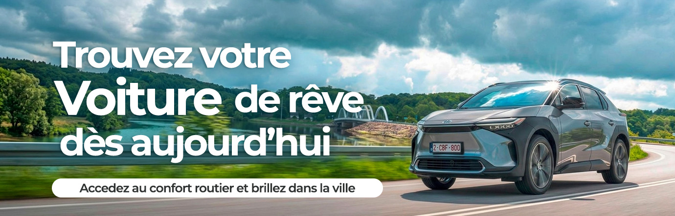 Promotion voitures ICH